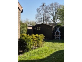 Vakantiehuis Bruinisse Buitenaudio-opname 7