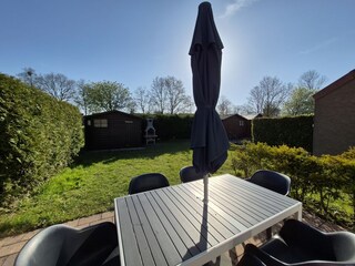 Vakantiehuis Bruinisse Buitenaudio-opname 9