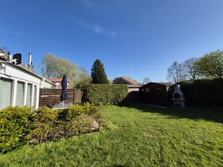 Ferienhaus Bruinisse Außenaufnahme 10