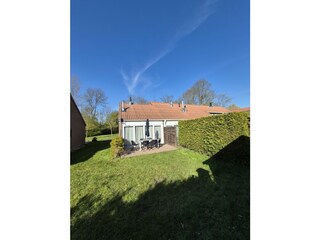 Ferienhaus Bruinisse Außenaufnahme 11