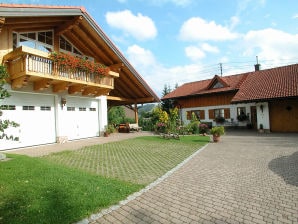 Apartment Allgäuhaus Wucherer im Oberallgäu - Missen-Wilhams - image1