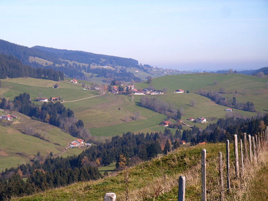 das dorf von sueden