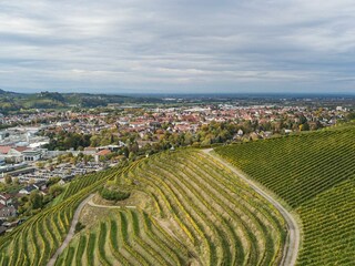 Blick nach Oberkirch