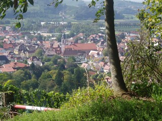 Blick nach Oberkirch