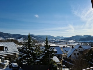 Ferienwohnung Lautenbach Außenaufnahme 15