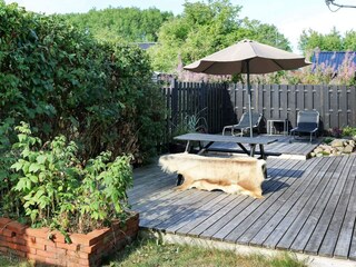 Ferienhaus Als Außenaufnahme 6