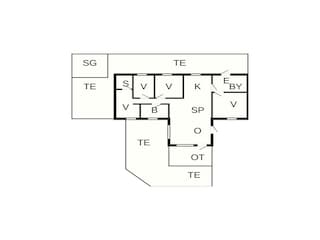 Holiday house Als Floor Plan 24