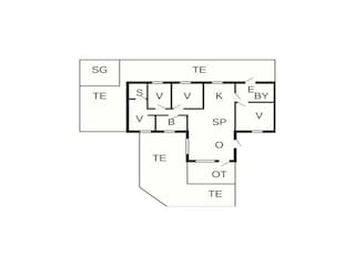 Holiday house Als Floor Plan 24