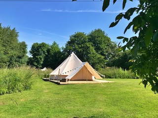 Chalet Norwich Außenaufnahme 6