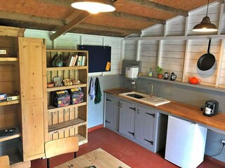 Chalet Norwich Ausstattung 11