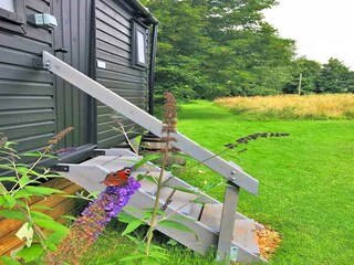 Chalet Norwich Außenaufnahme 6