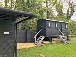 Chalet Norwich Caratteristiche 12