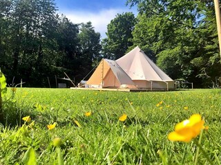 Chalet Norwich Registrazione all'aperto 2