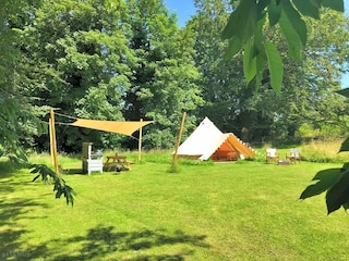 Chalet Norwich Outdoor Recording 3