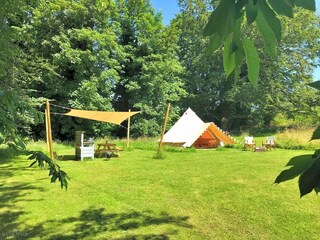 Chalet Norwich Registrazione all'aperto 3