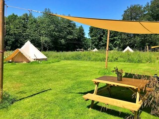 Casa per le vacanze Norwich Registrazione all'aperto 4