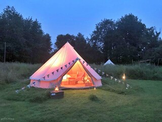 Casa per le vacanze Norwich Registrazione all'aperto 2