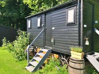 Casa de vacaciones Norwich Características 13