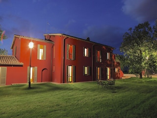 Maison de vacances Spello Enregistrement extérieur 5