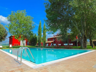 Holiday house Spello Outdoor Recording 6