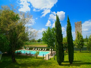 Casa per le vacanze Spello Registrazione all'aperto 8