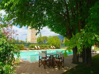 Holiday house Spello Outdoor Recording 9