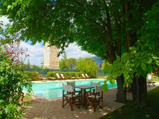 Maison de vacances Spello Enregistrement extérieur 9