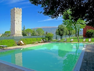 Holiday house Spello Outdoor Recording 10