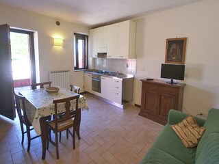 Casa per le vacanze Spello Caratteristiche 22
