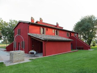 Vakantiehuis Spello Buitenaudio-opname 15