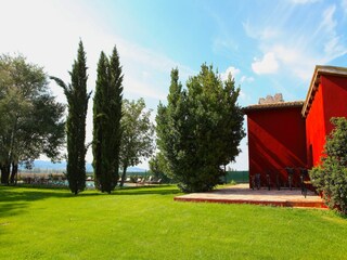 Vakantiehuis Spello Buitenaudio-opname 18