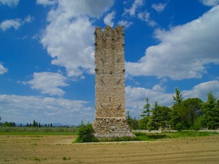 Vakantiehuis Spello Buitenaudio-opname 19