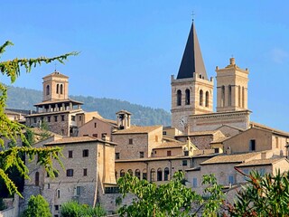 Casa de vacaciones Spello Entorno 26