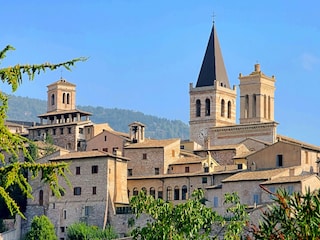 Holiday house Spello Environment 26