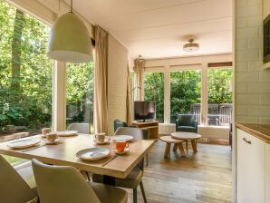 Waldbungalow für 4 Personen in der Veluwe