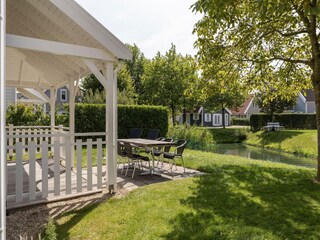 Vakantiepark Bruinisse Buitenaudio-opname 3