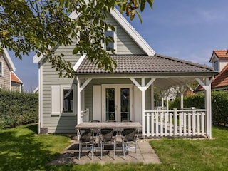 Ferienpark Bruinisse Außenaufnahme 3