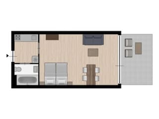 Ferienpark Bruinisse Ausstattung 8