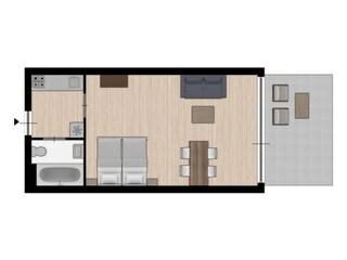 Vakantiepark Bruinisse Kenmerken 4