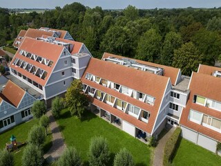 Apartment Bruinisse Outdoor Recording 1