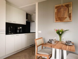 Appartement Bruinisse Équipement 5