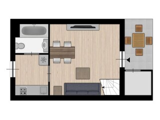 Appartamento Bruinisse Caratteristiche 5