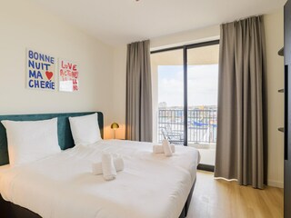 Appartement Breskens Équipement 4