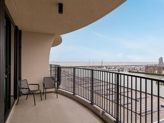 Apartamento Breskens Grabación al aire libre 2