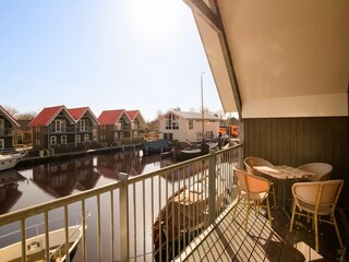 Vakantiepark Terherne Buitenaudio-opname 1