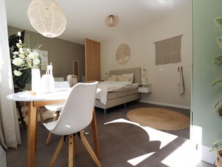 Appartement Menaldum Équipement 5