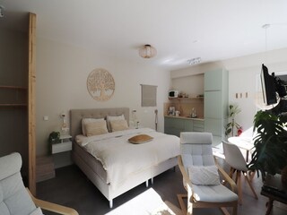 Appartement Menaldum Équipement 6