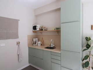 Appartement Menaldum Équipement 8