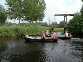 Vakantiepark Eernewoude Omgeving 14