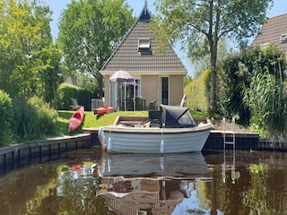 Parc de vacances Eernewoude Enregistrement extérieur 1